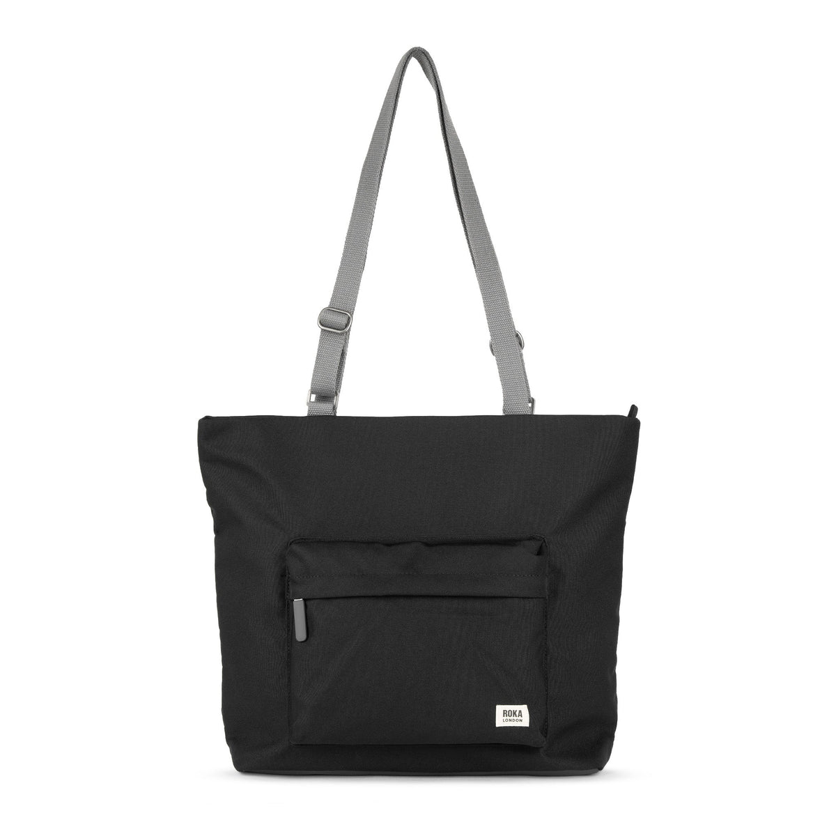 ROKA London - Trafalgar M toteväska #Färg_Ash