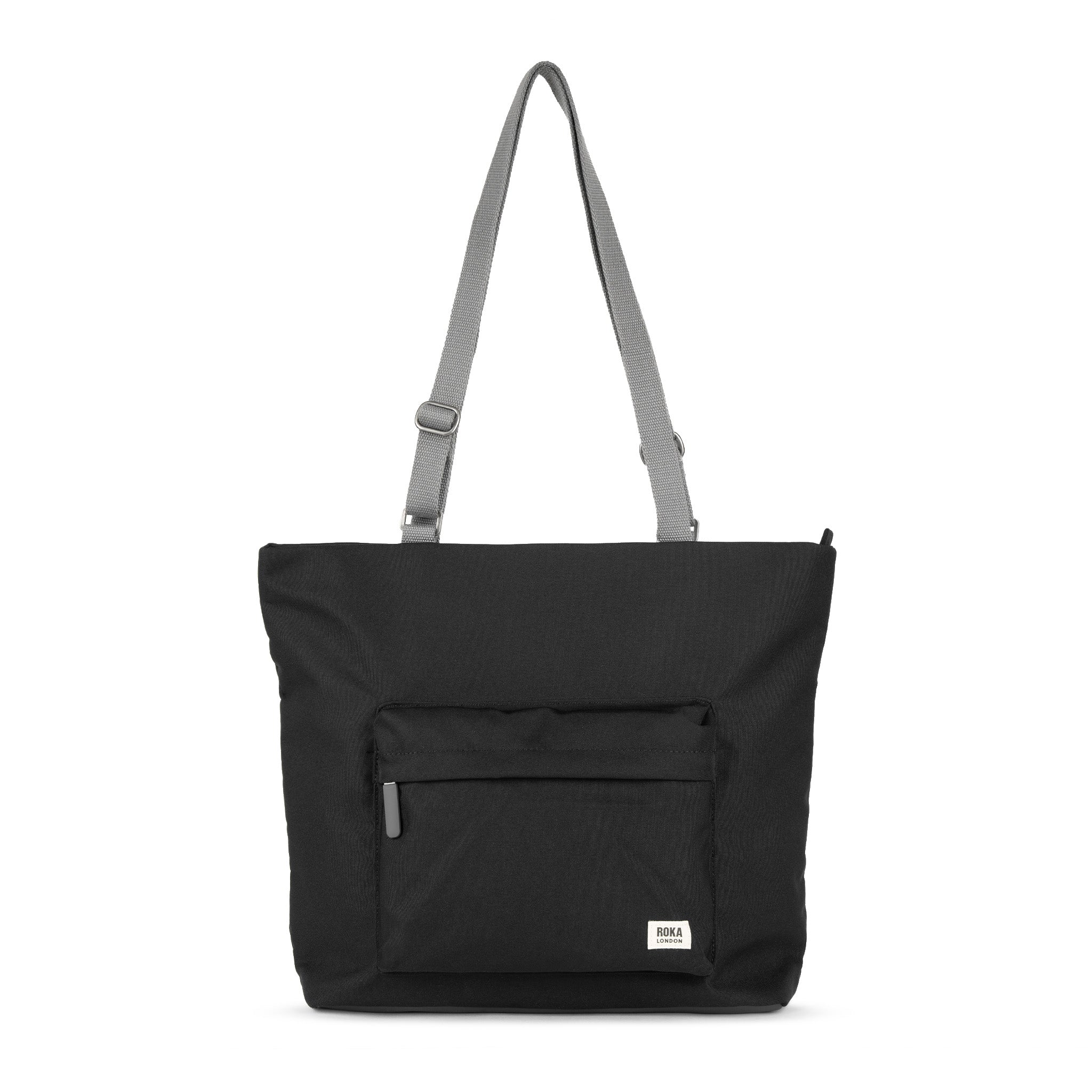 ROKA London - Trafalgar M toteväska #Färg_Ash