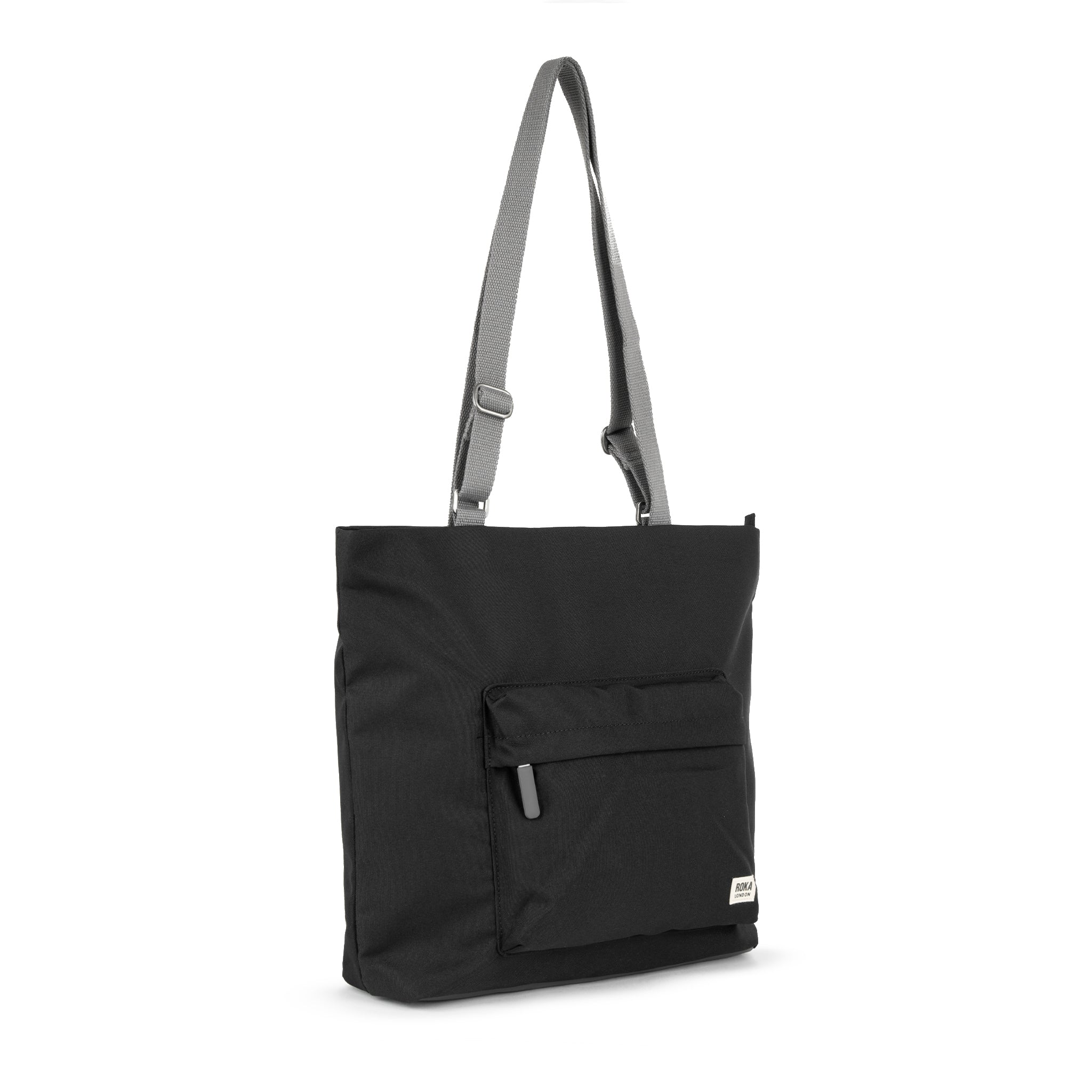 ROKA London - Trafalgar M toteväska #Färg_Ash