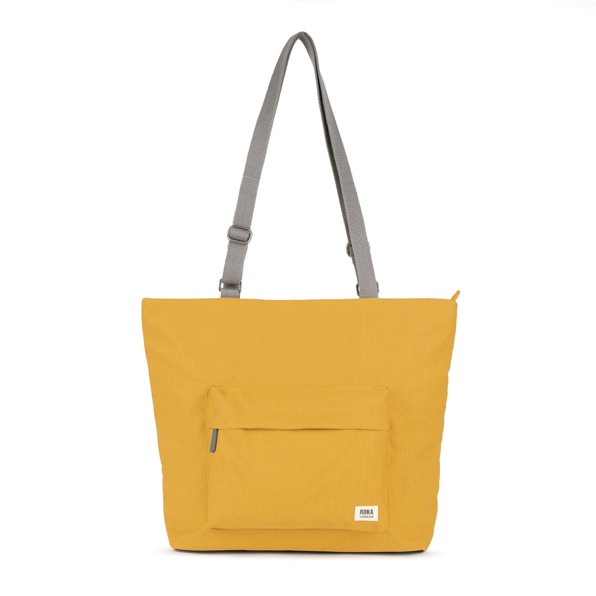 ROKA London - Trafalgar M toteväska #Färg_Flax