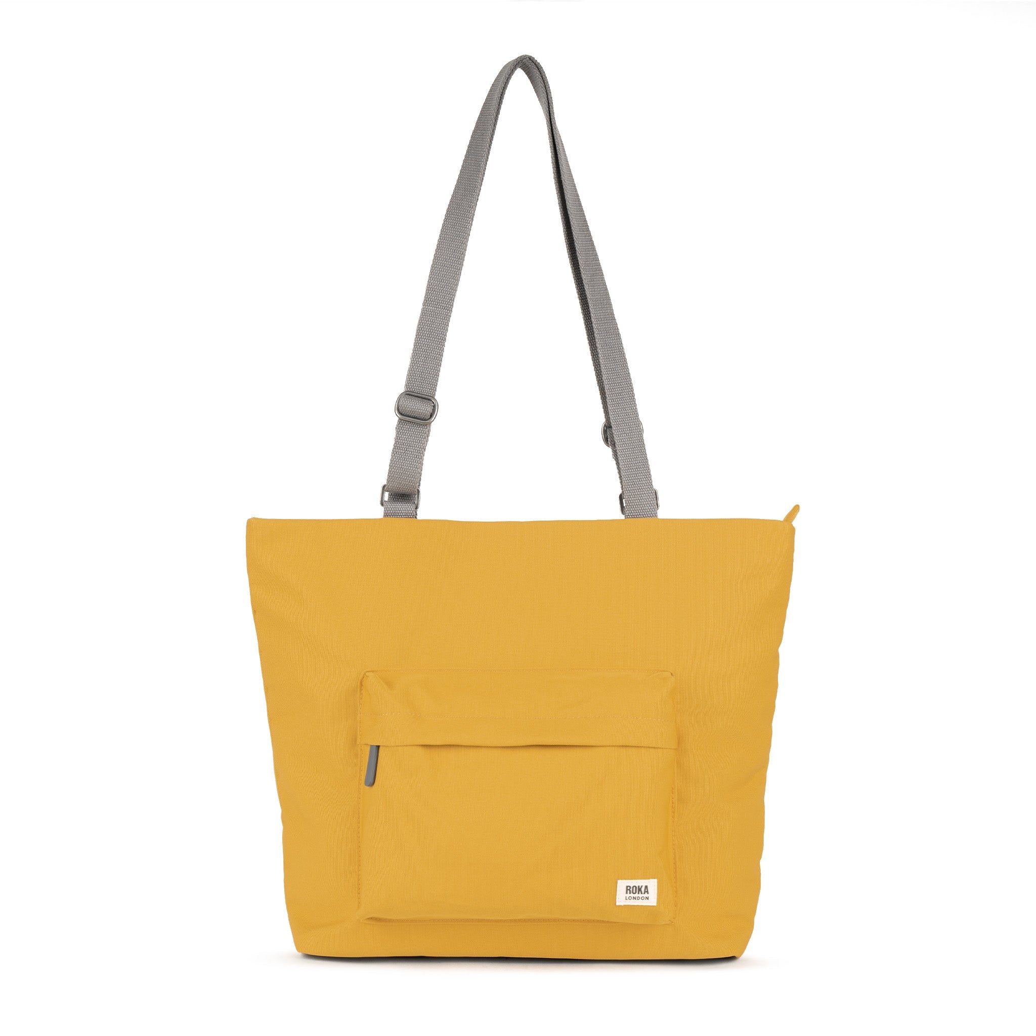 ROKA London - Trafalgar M toteväska #Färg_Flax