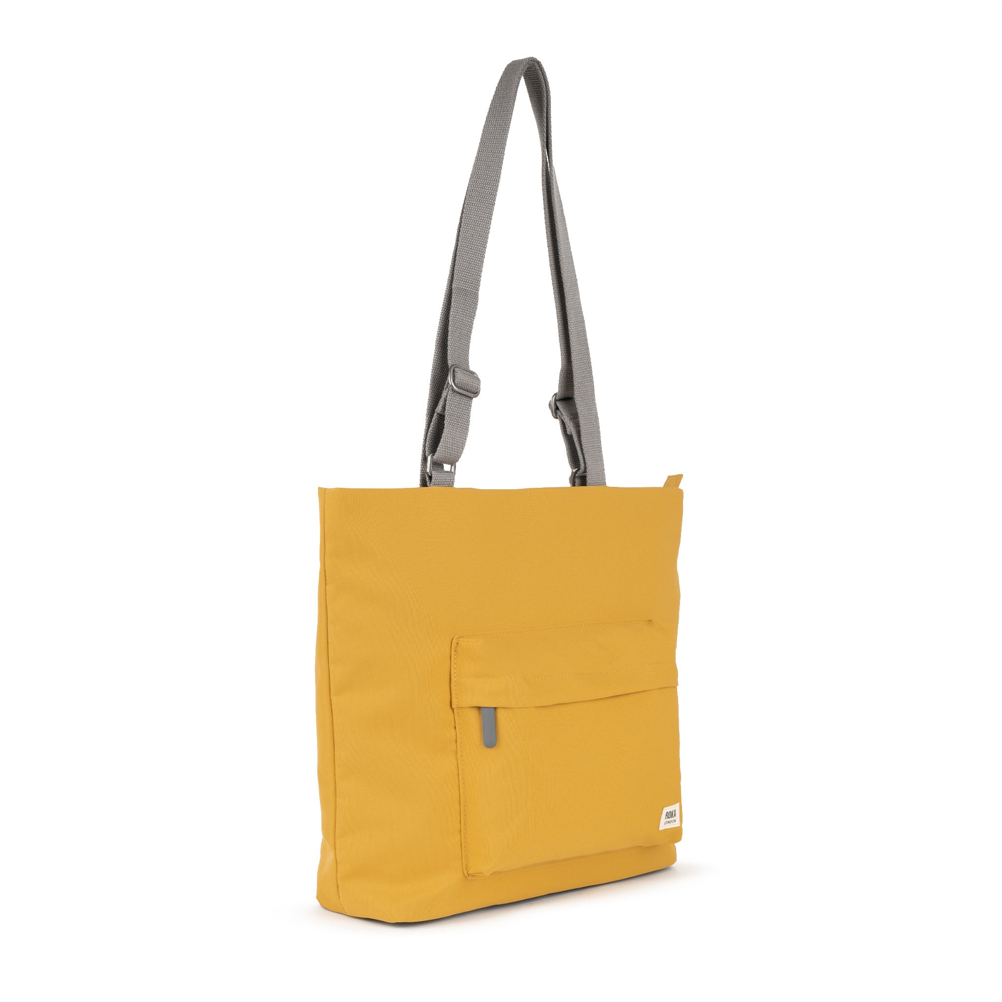 ROKA London - Trafalgar M toteväska #Färg_Flax