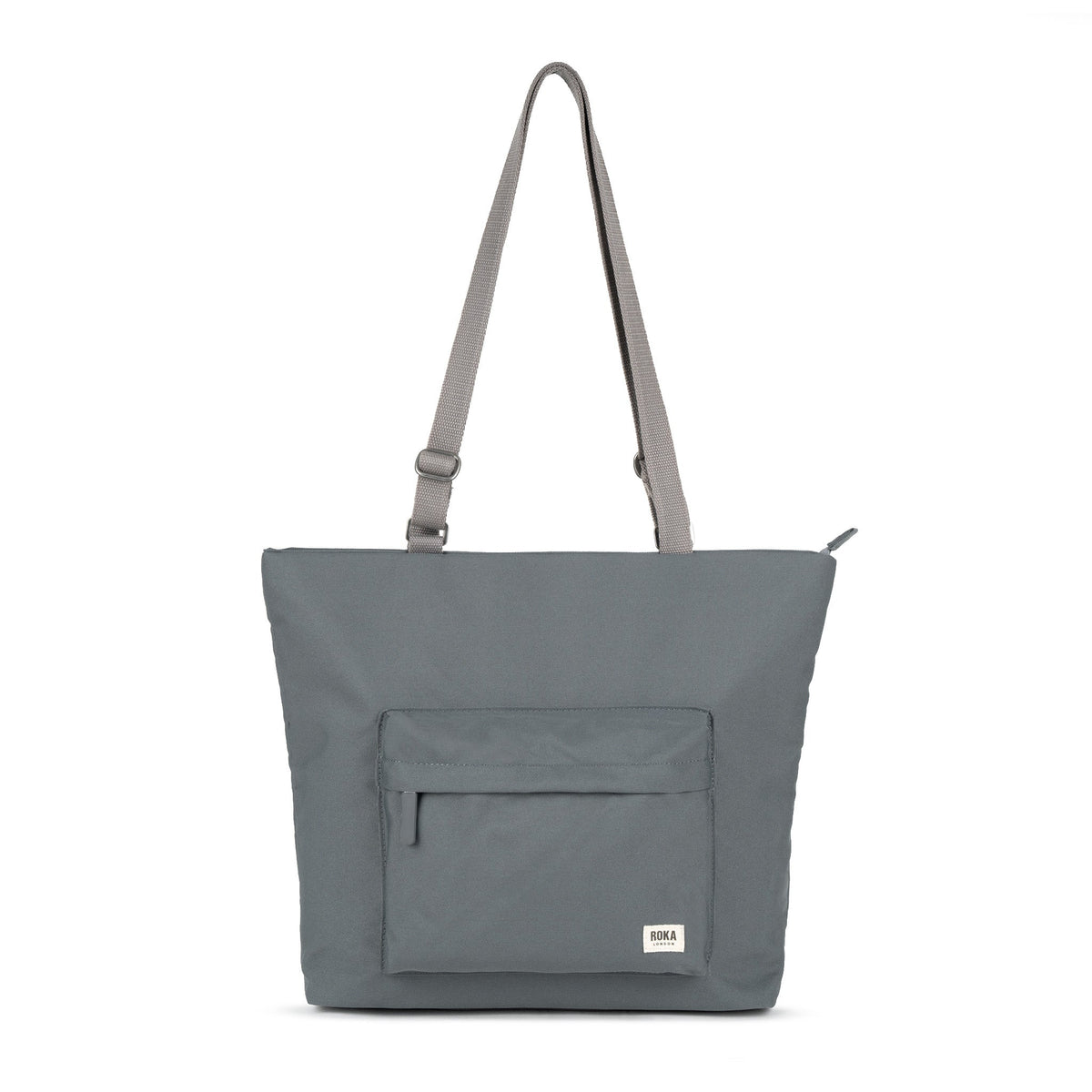 ROKA London - Trafalgar M toteväska #Färg_Smoke