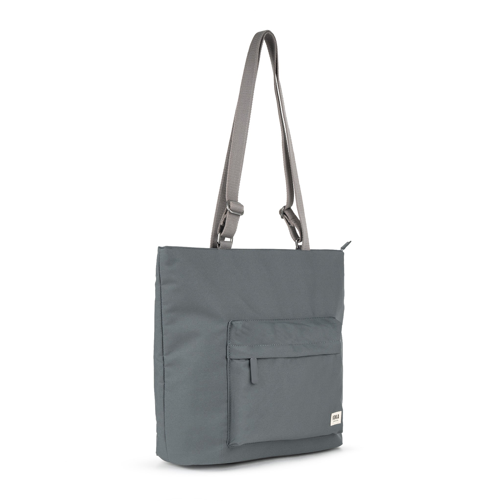 ROKA London - Trafalgar M toteväska #Färg_Smoke