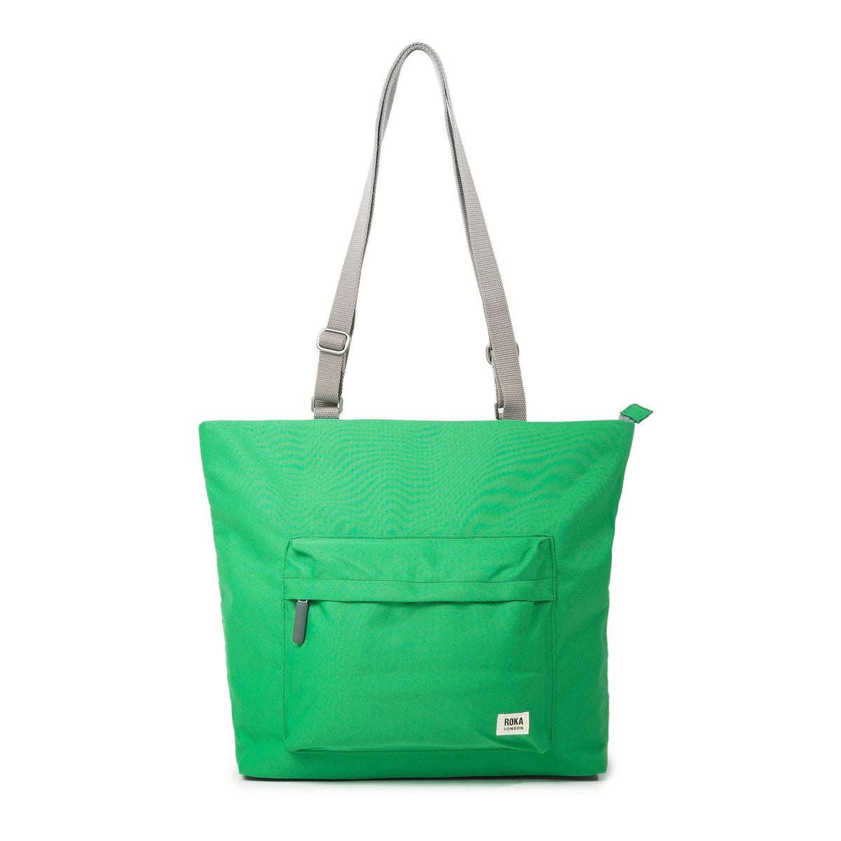 ROKA London - Trafalgar M toteväska #Färg_Mountain_Green
