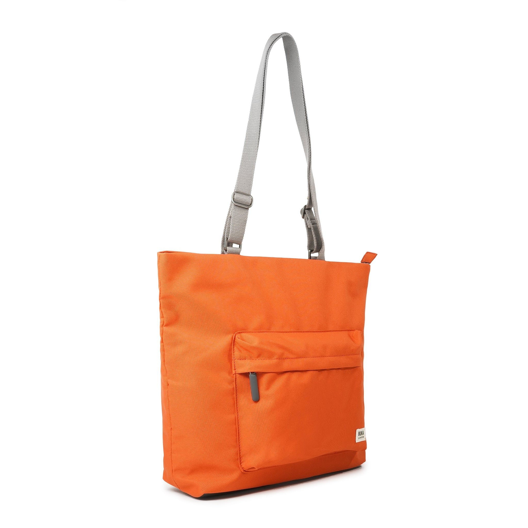 ROKA London - Trafalgar M toteväska #Färg_Pumpkin