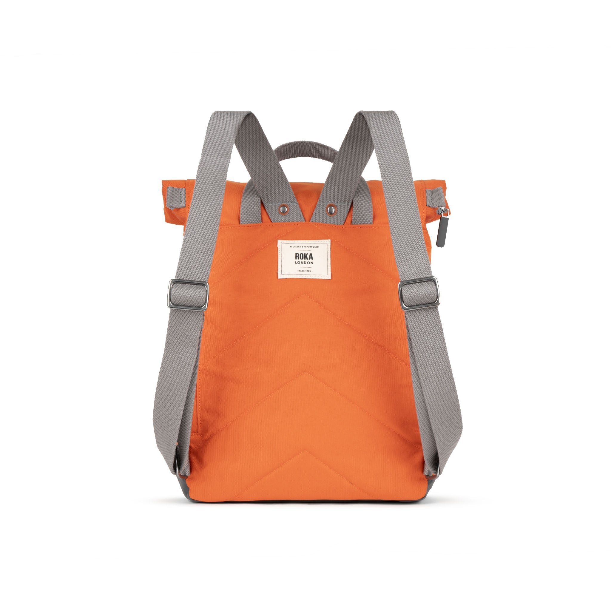 ROKA London - Waterhouse M ryggsäck med flera fickor #Färg_Atomic_Orange