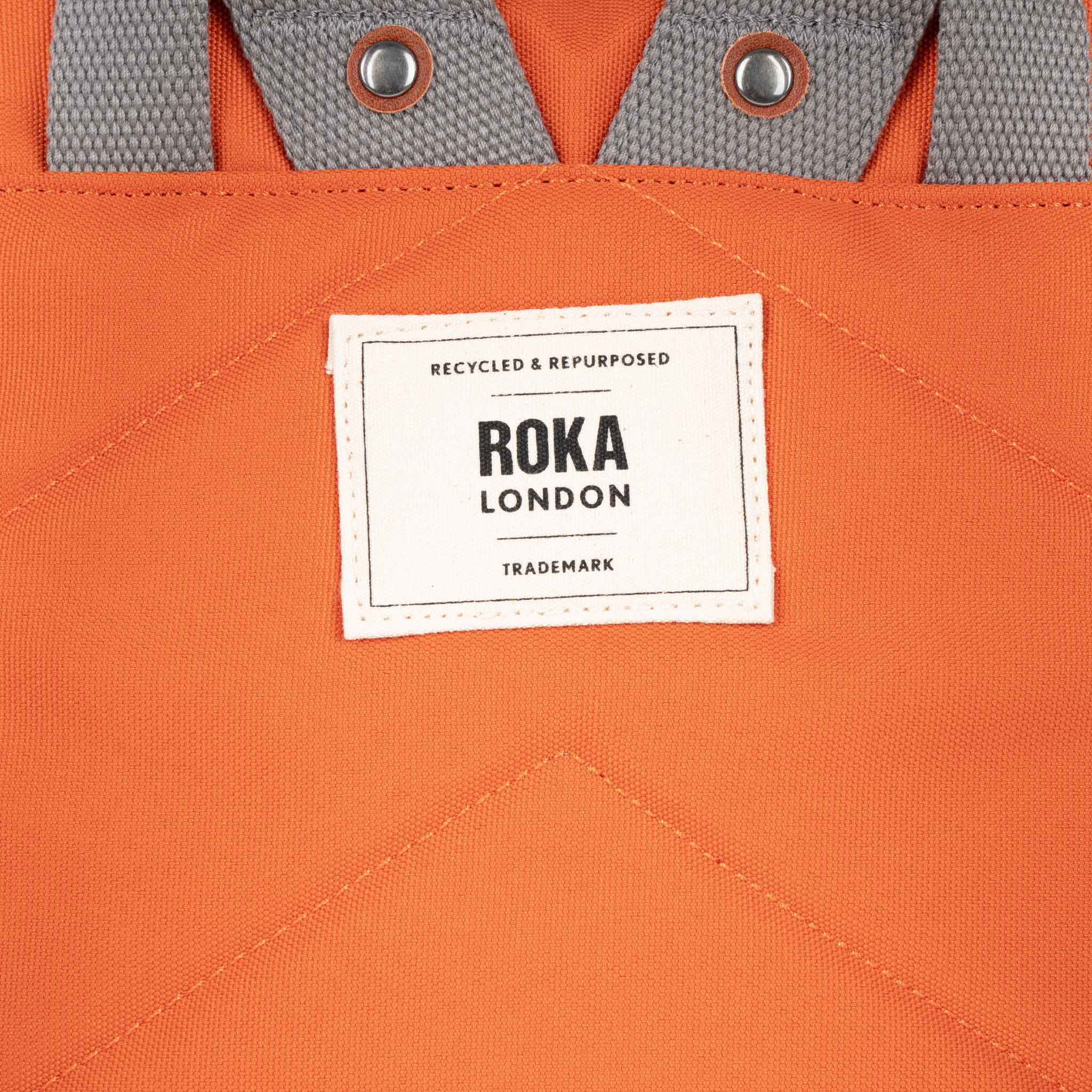 ROKA London - Waterhouse M ryggsäck med flera fickor #Färg_Atomic_Orange