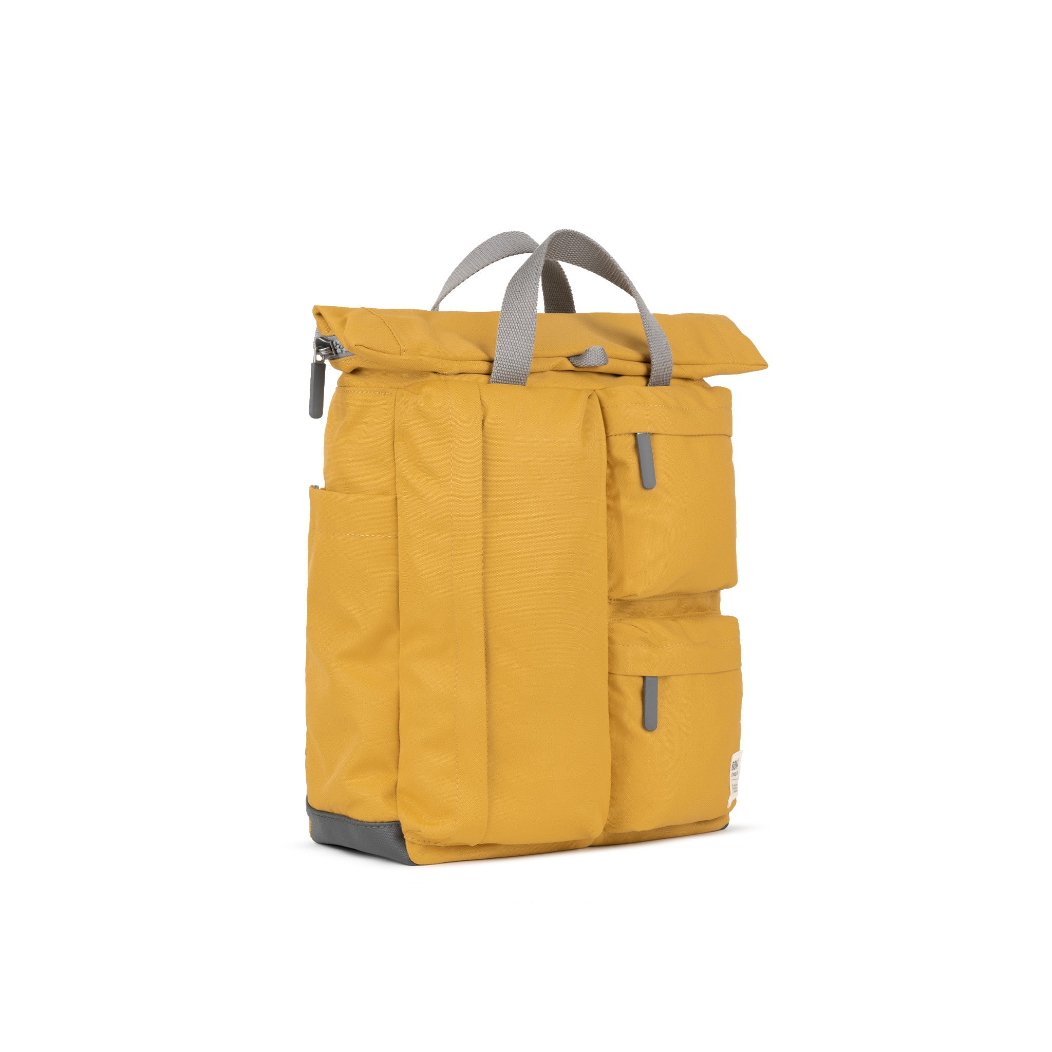 ROKA London - Waterhouse M ryggsäck med flera fickor #Färg_Flax