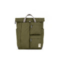 ROKA London - Waterhouse M ryggsäck med flera fickor #Färg_Moss