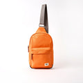 ROKA London - Willesden L slingväska #Färg_Jaffa_Orange