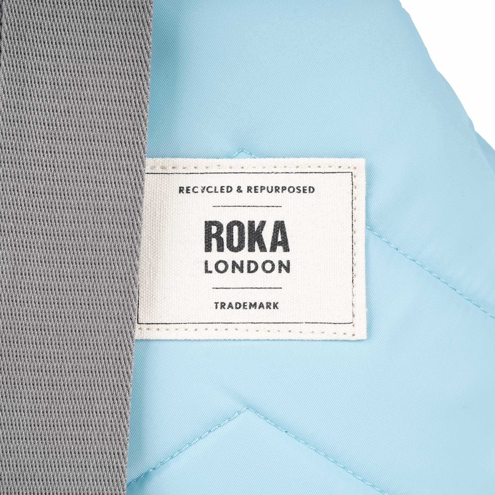 ROKA London - Willesden L slingväska #Färg_Canal