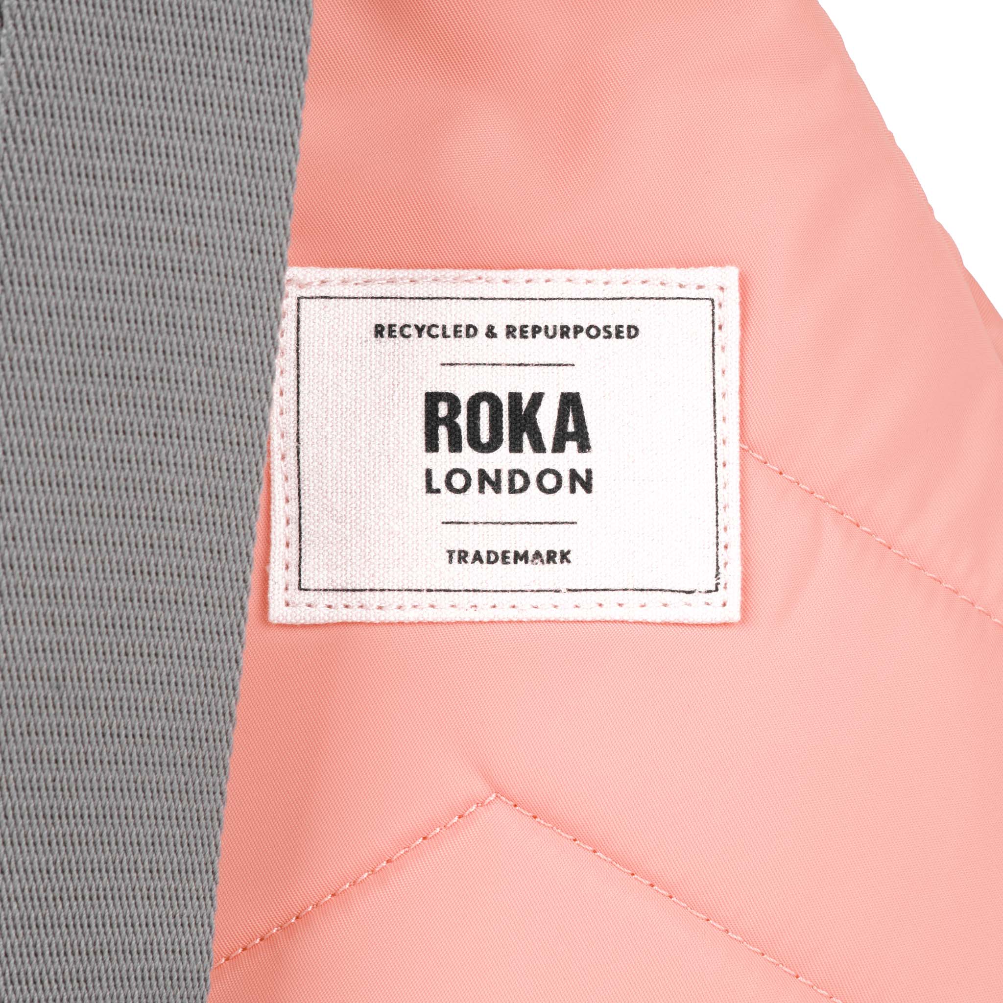 ROKA London - Willesden L slingväska #Färg_Punch