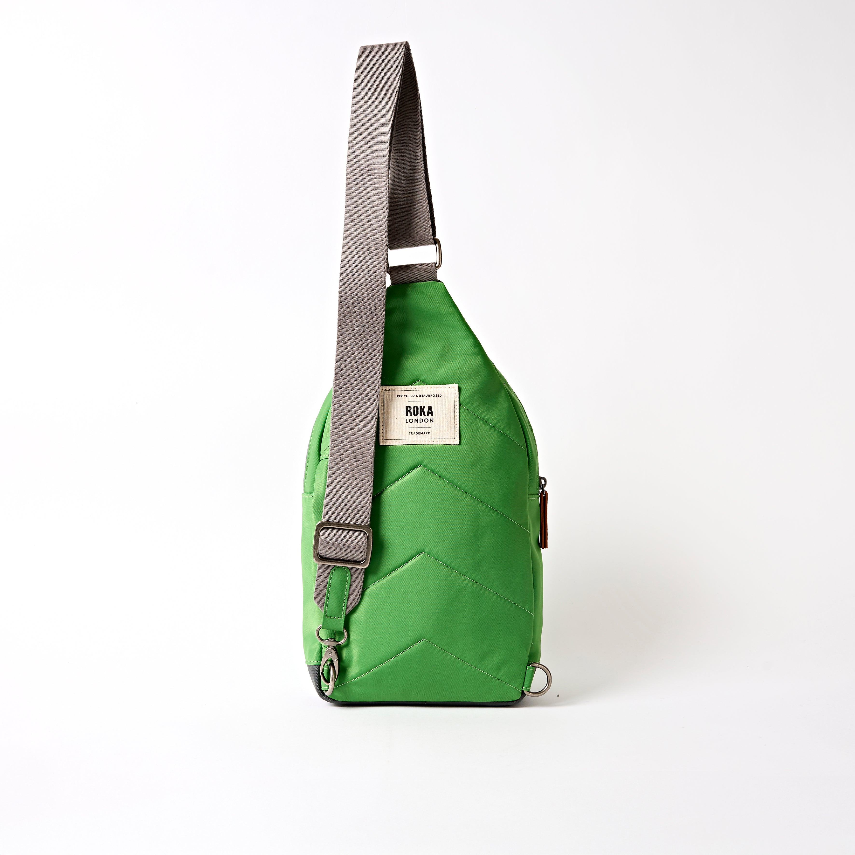 ROKA London - Willesden L slingväska #Färg_Online_Lime