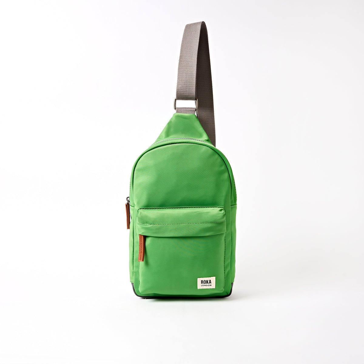 ROKA London - Willesden L slingväska #Färg_Online_Lime