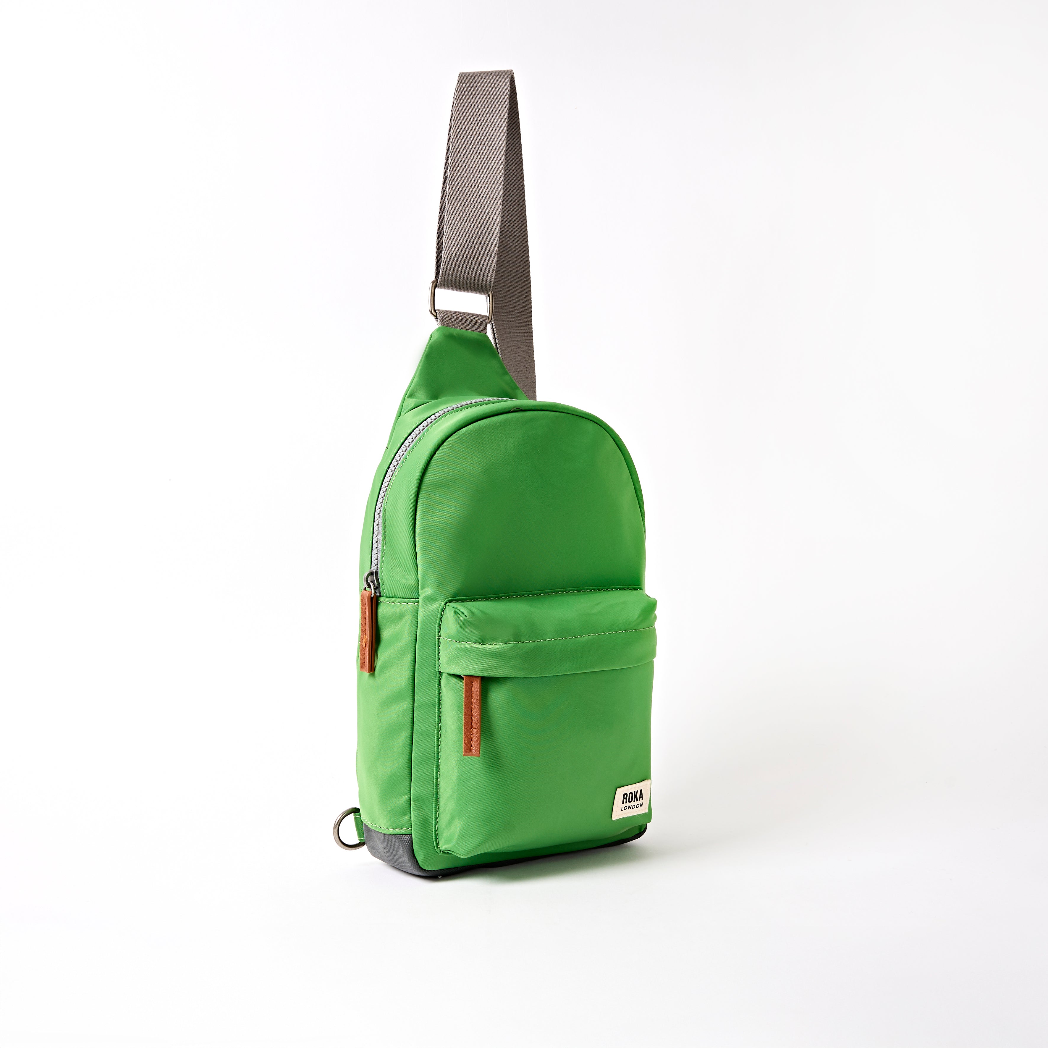 ROKA London - Willesden L slingväska #Färg_Online_Lime