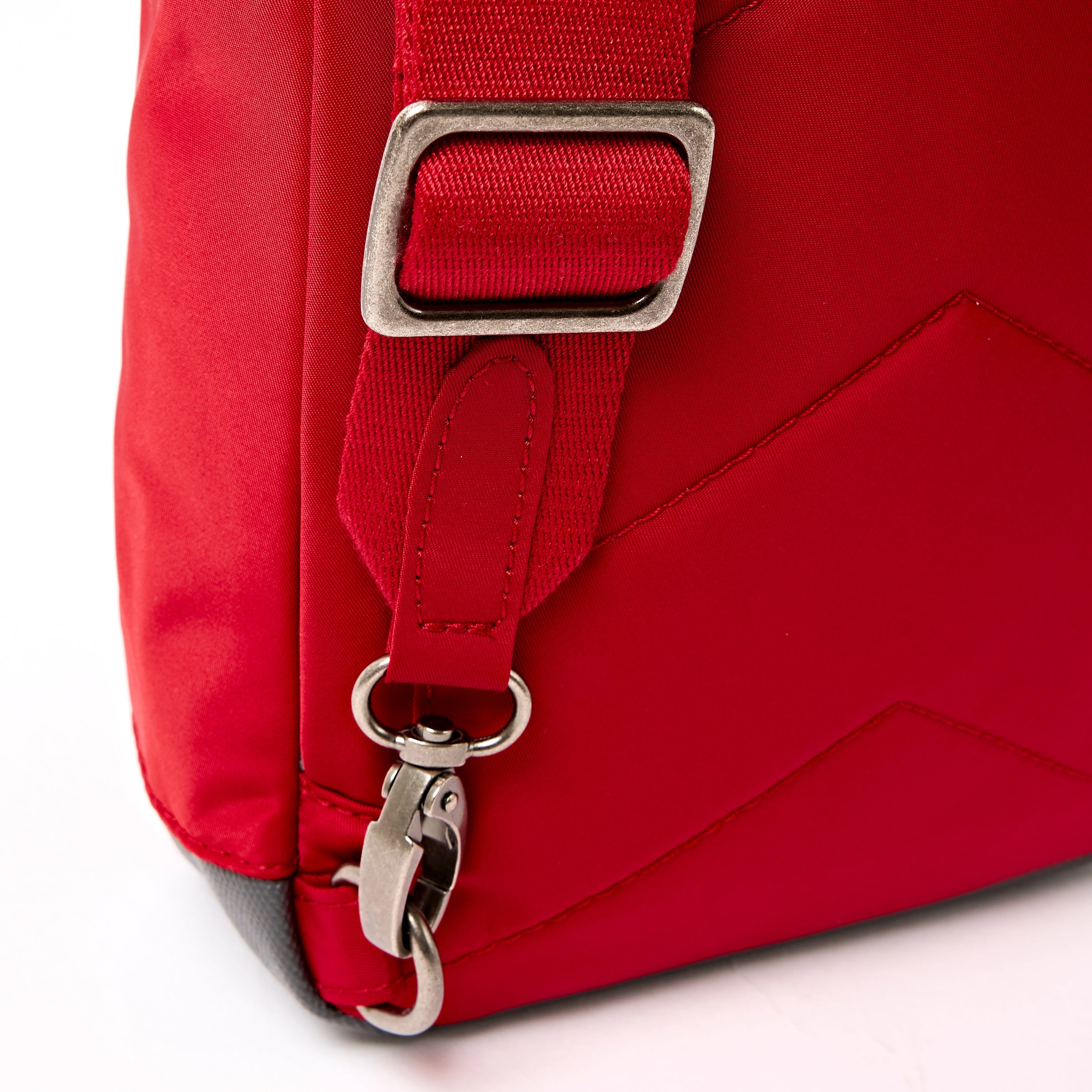 ROKA London - Willesden L slingväska #Färg_Red_Tonal