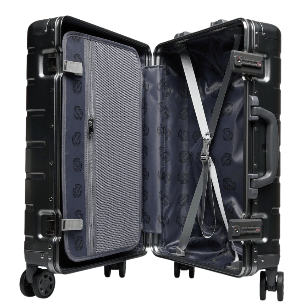 RW Travel Aluminium S Kabinväska