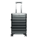 Aluminium 68 CM Resväska #Färg_Silver