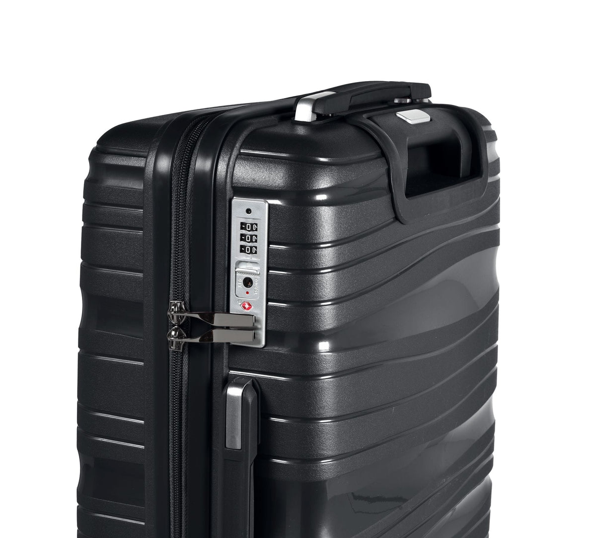 RW Travel Alfrida Resväskset