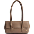 Recife Axelremsväska 14 CM #Färg_Taupe