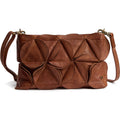 Rio Kuvertväska 18 CM #Färg_Mörk cognac