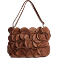 Rio Axelremsväska 28 CM #Färg_Mörk cognac