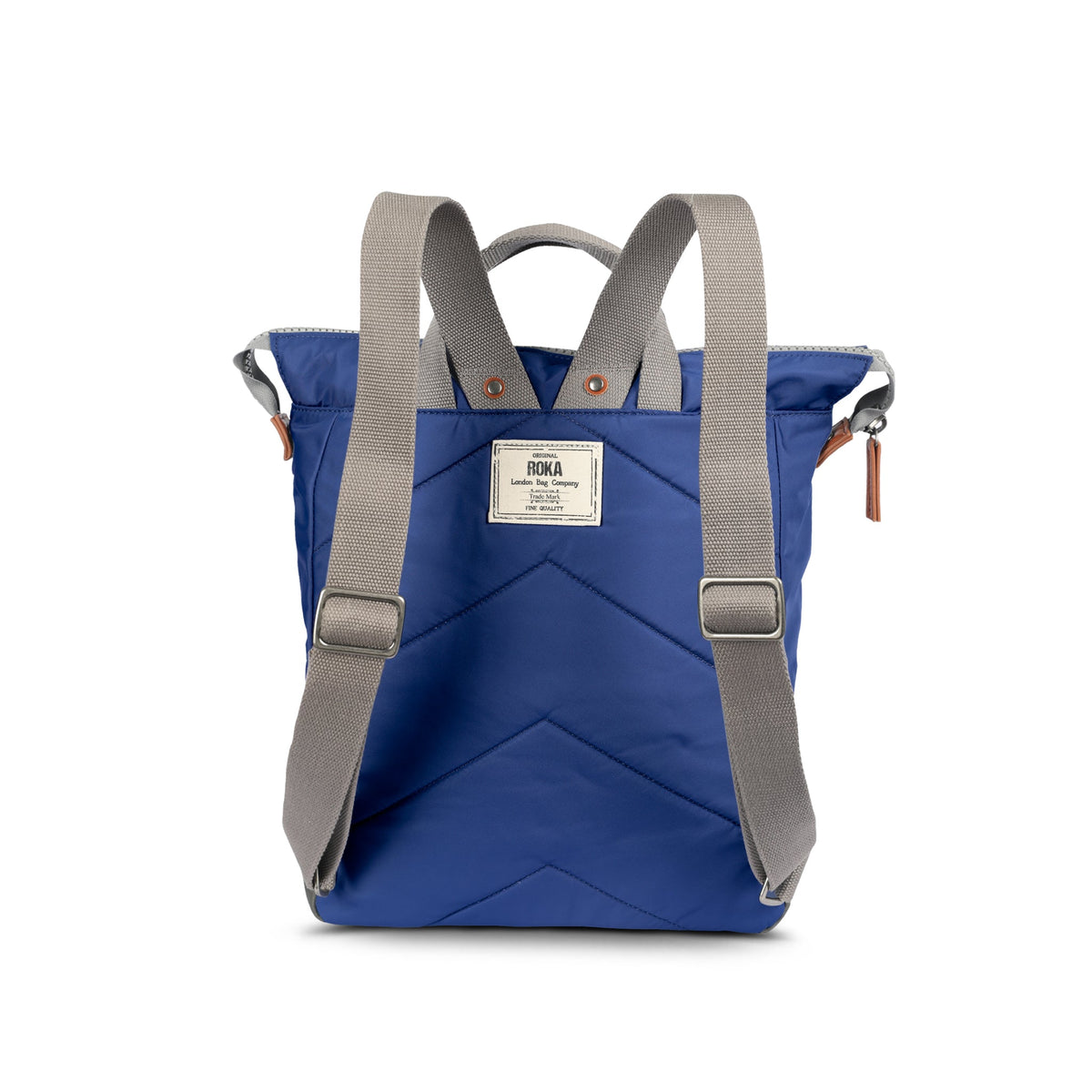 ROKA London - Bantry S ryggsäck #Färg_Burnt_Blue