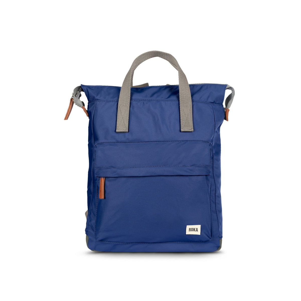 ROKA London - Bantry S ryggsäck #Färg_Burnt_Blue