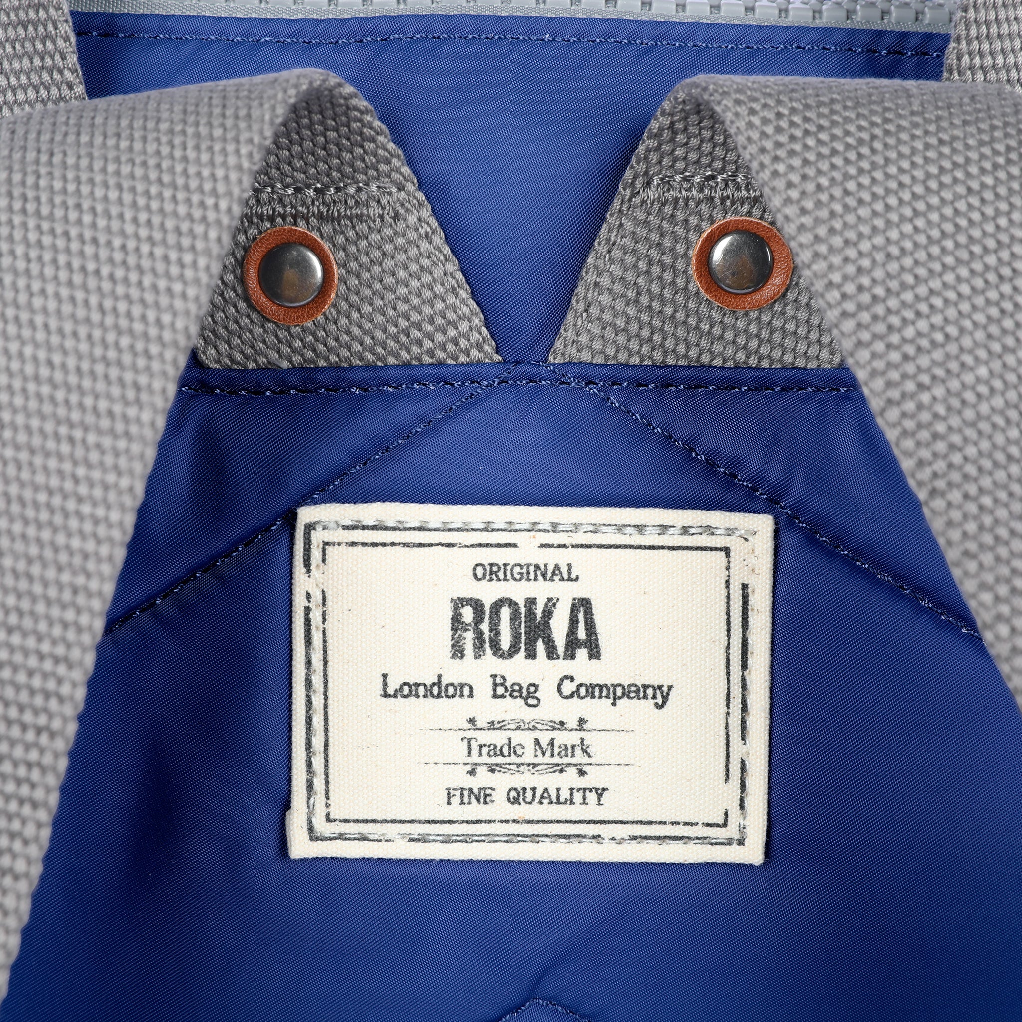 ROKA London - Bantry S ryggsäck #Färg_Burnt_Blue