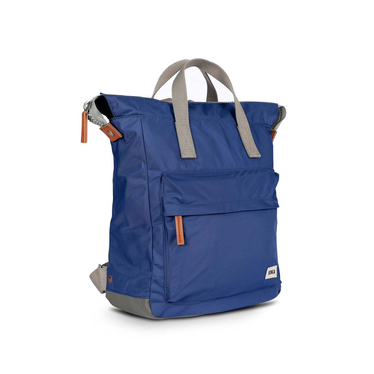 ROKA London - Bantry S ryggsäck #Färg_Burnt_Blue
