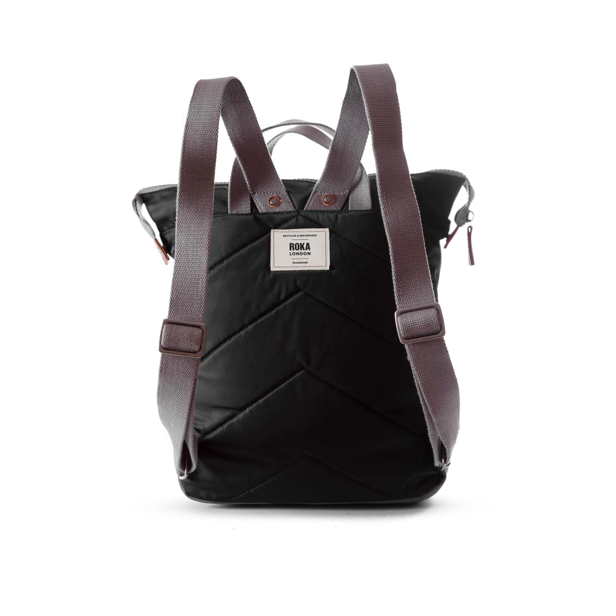 ROKA London - Bantry M ryggsäck #Färg_Black