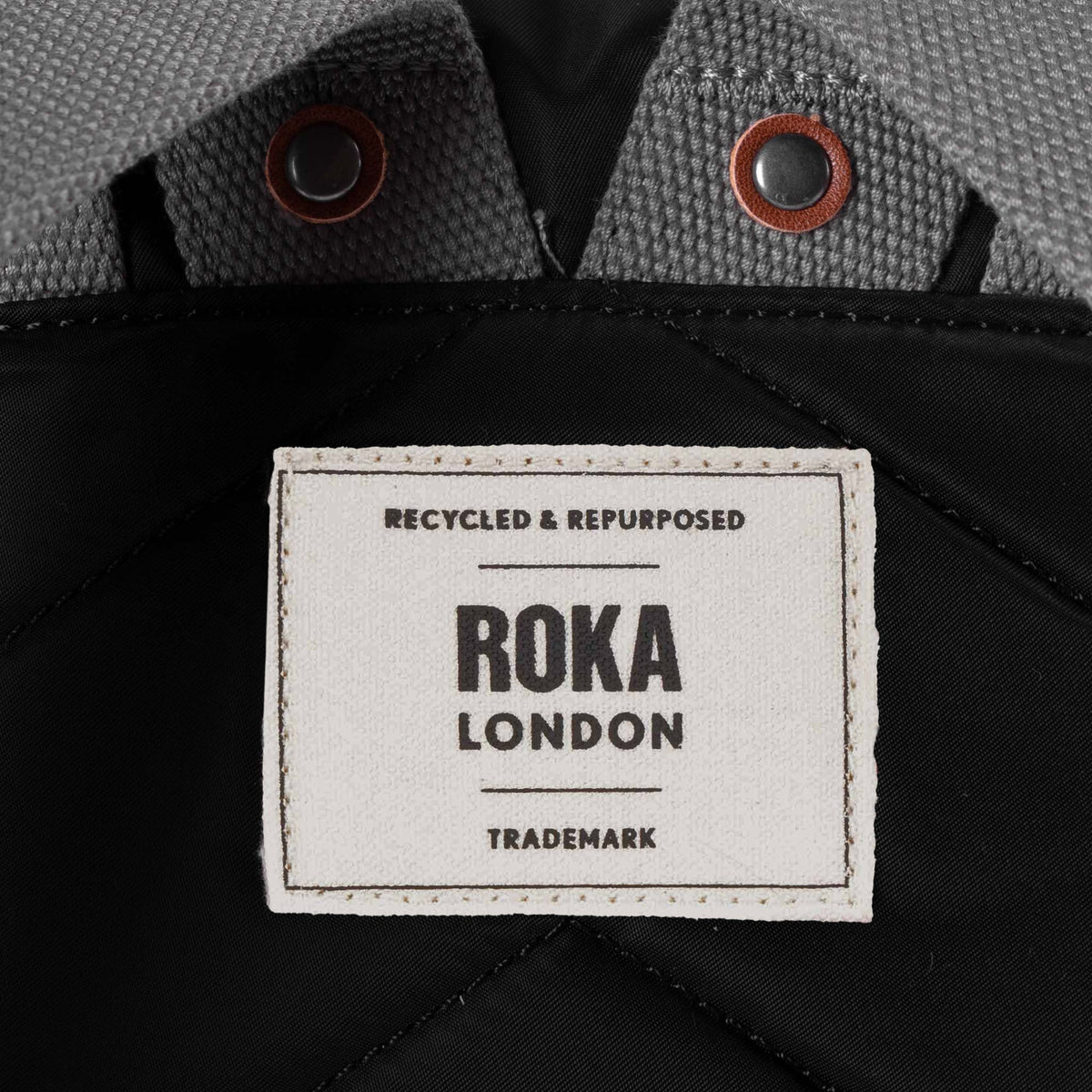 ROKA London - Bantry M ryggsäck #Färg_Black