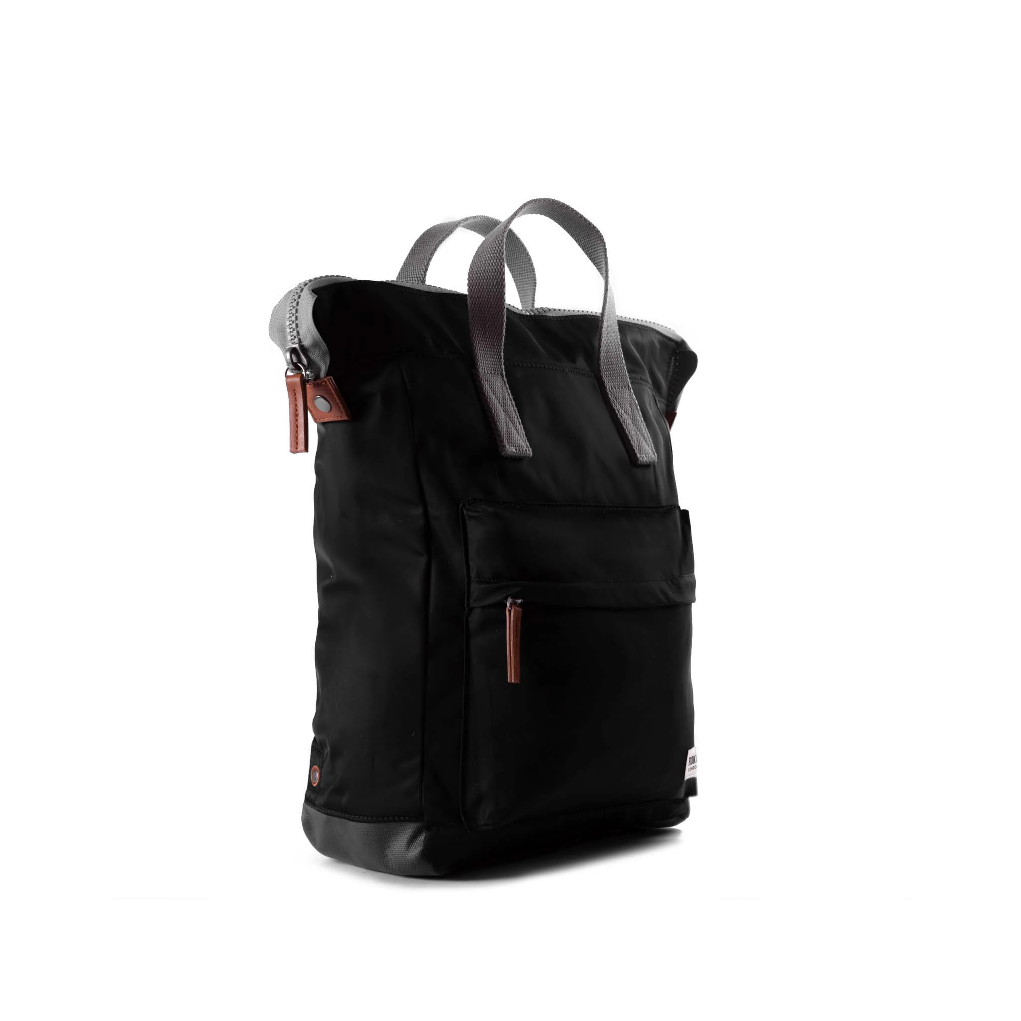 ROKA London - Bantry M ryggsäck #Färg_Black