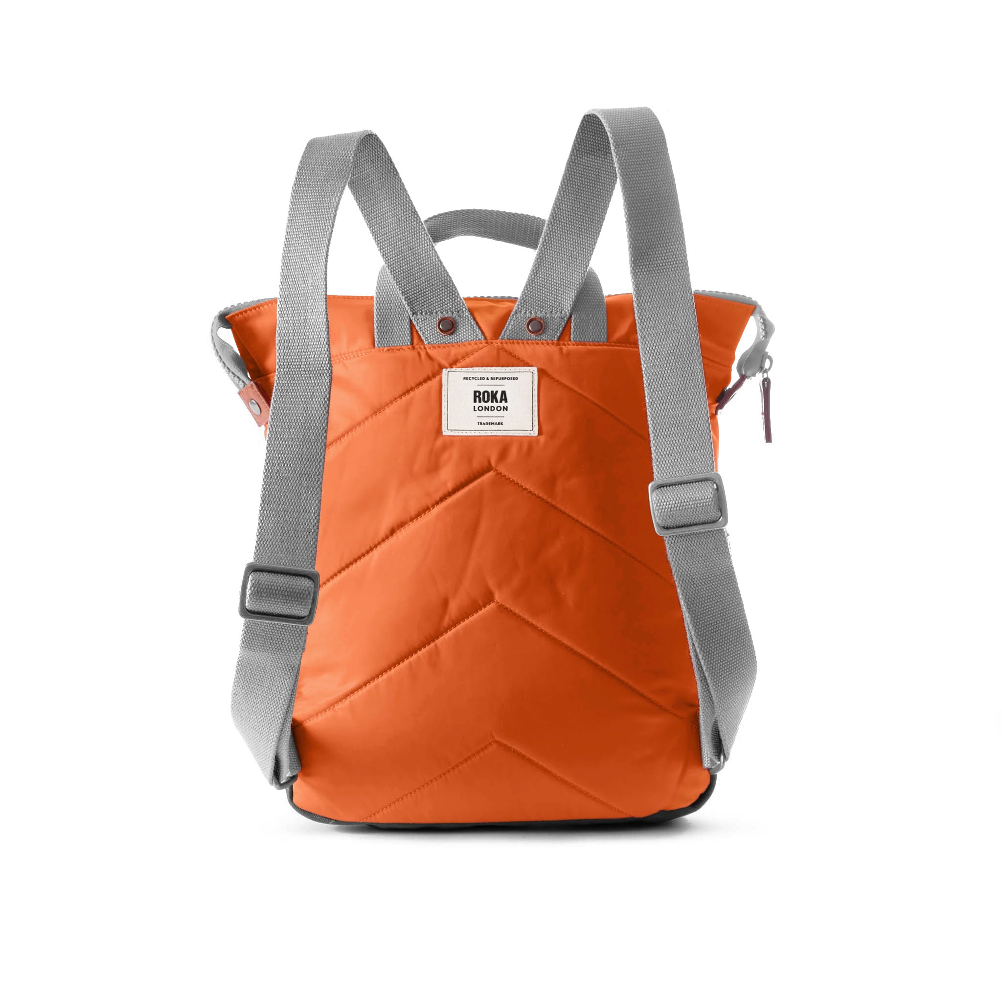 ROKA London - Bantry M ryggsäck #Färg_Burnt_Orange