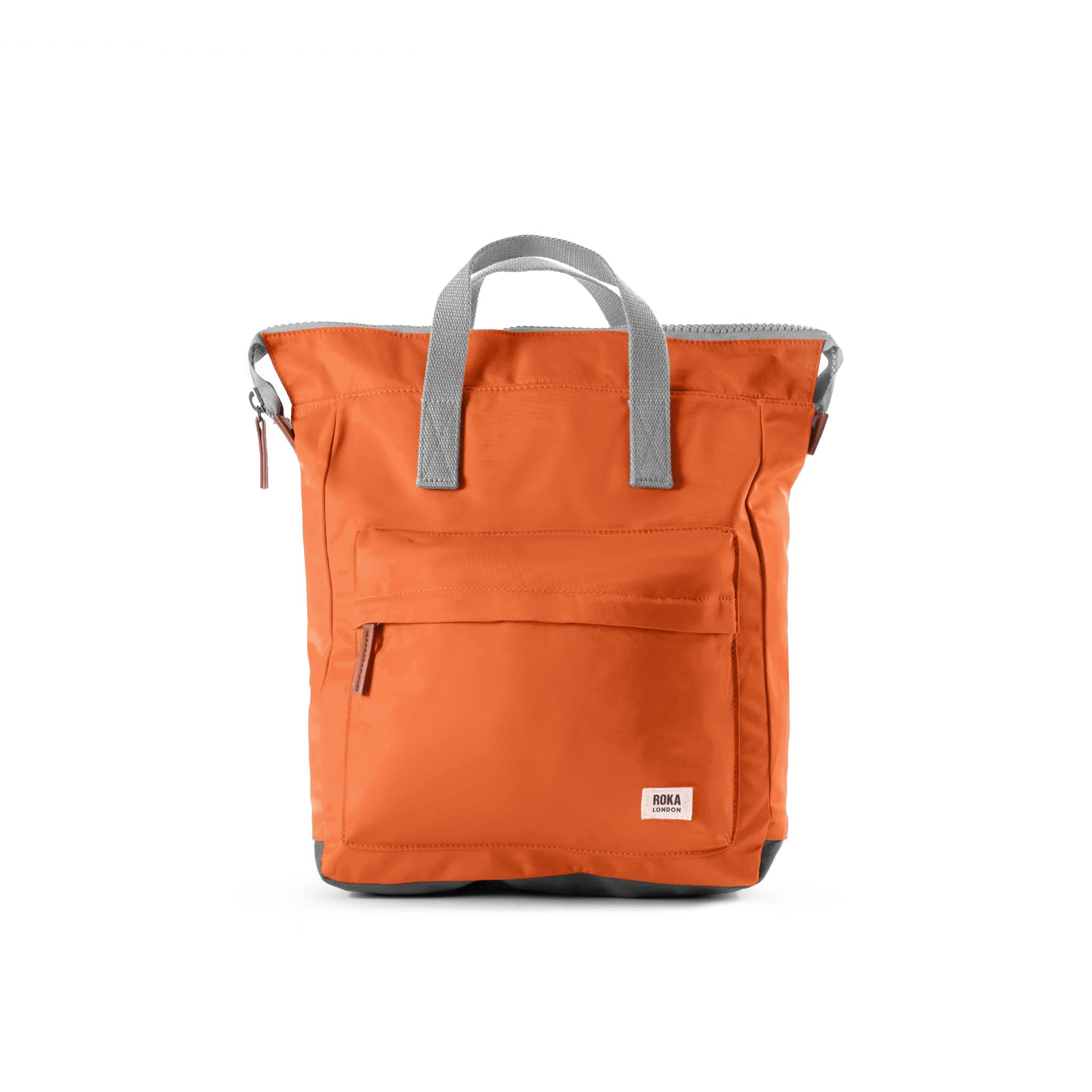 ROKA London - Bantry M ryggsäck #Färg_Burnt_Orange