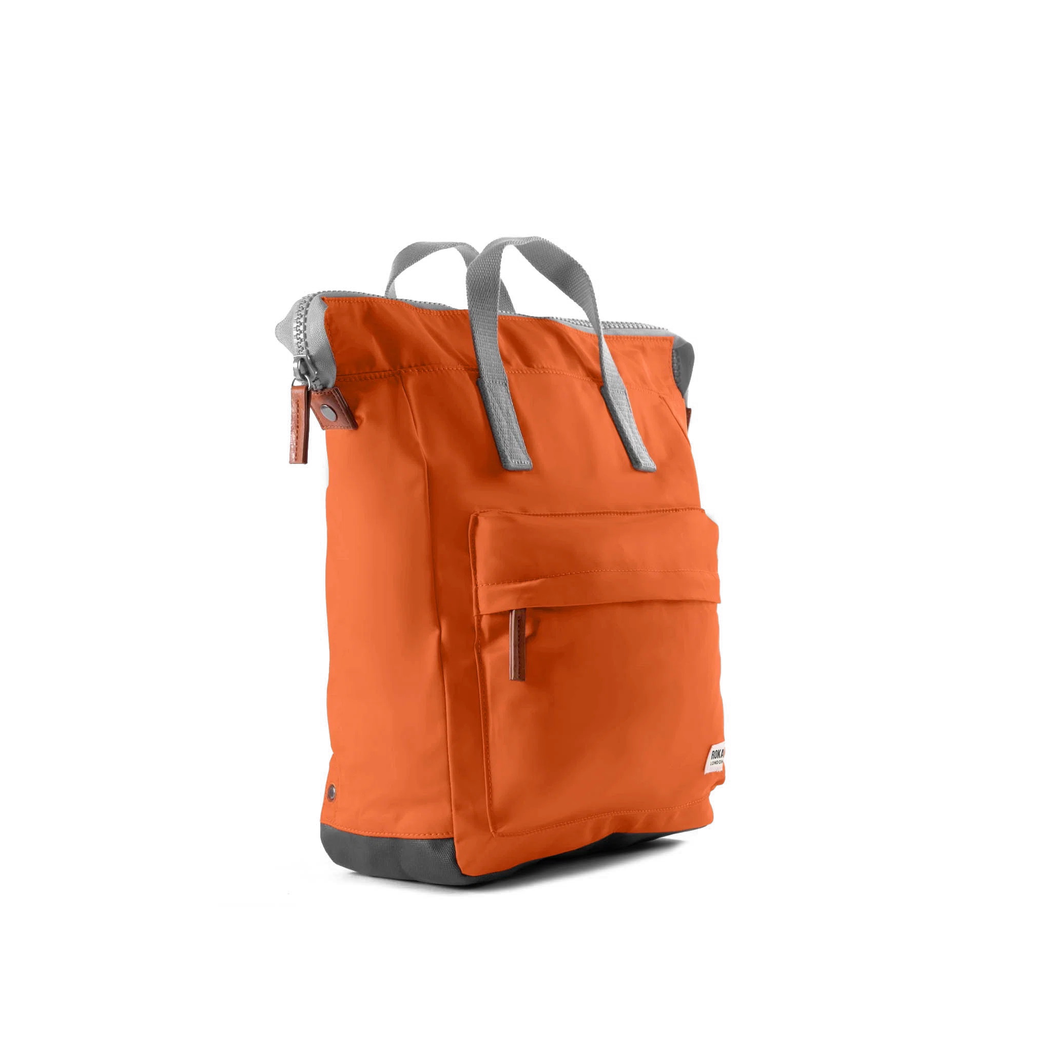 ROKA London - Bantry M ryggsäck #Färg_Burnt_Orange
