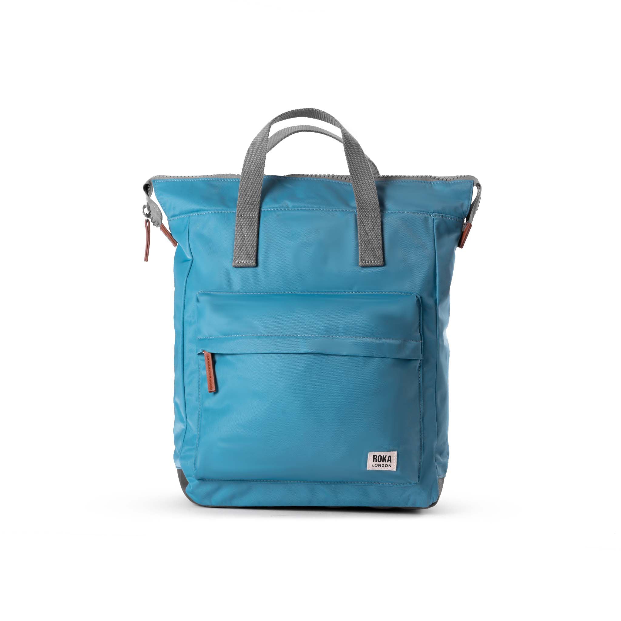 ROKA London - Bantry M ryggsäck #Färg_Petrol