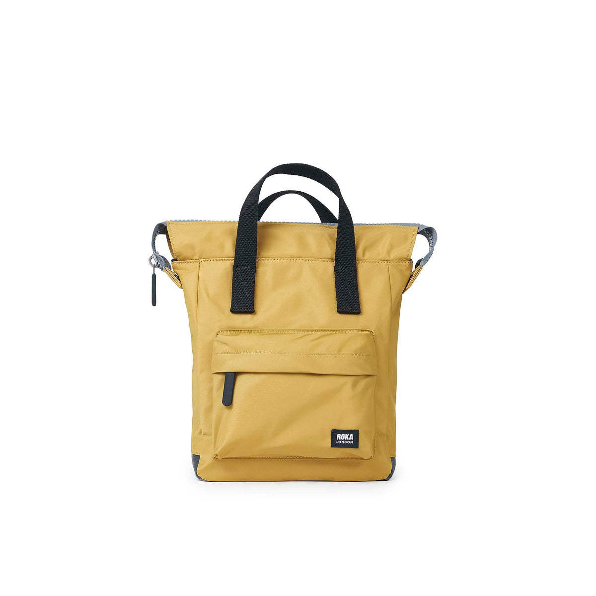 ROKA London - Bantry S ryggsäck Black Label #Färg_Corn