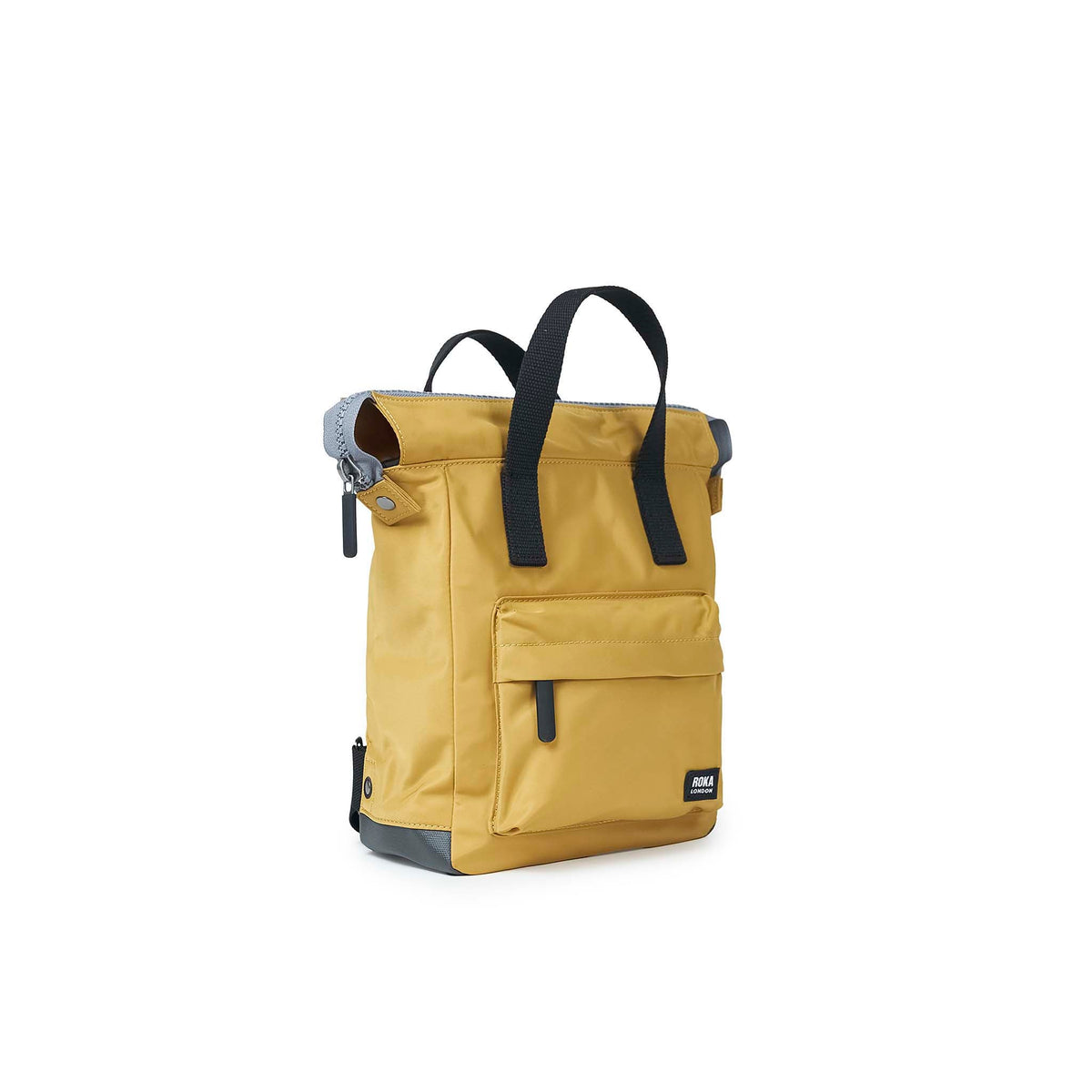 ROKA London - Bantry S ryggsäck Black Label #Färg_Corn