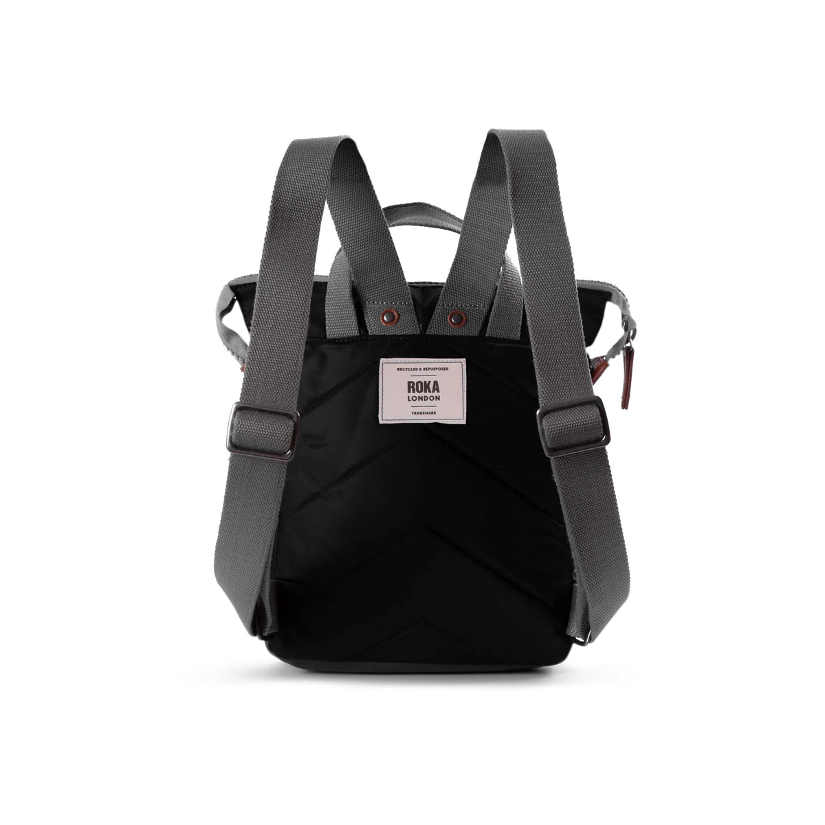 ROKA London - Bantry S ryggsäck #Färg_Black