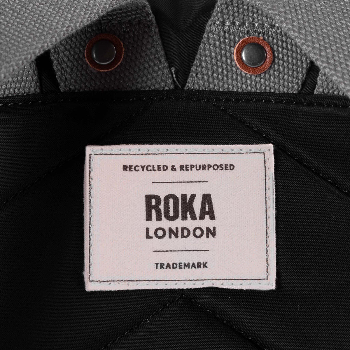 ROKA London - Bantry S ryggsäck #Färg_Black