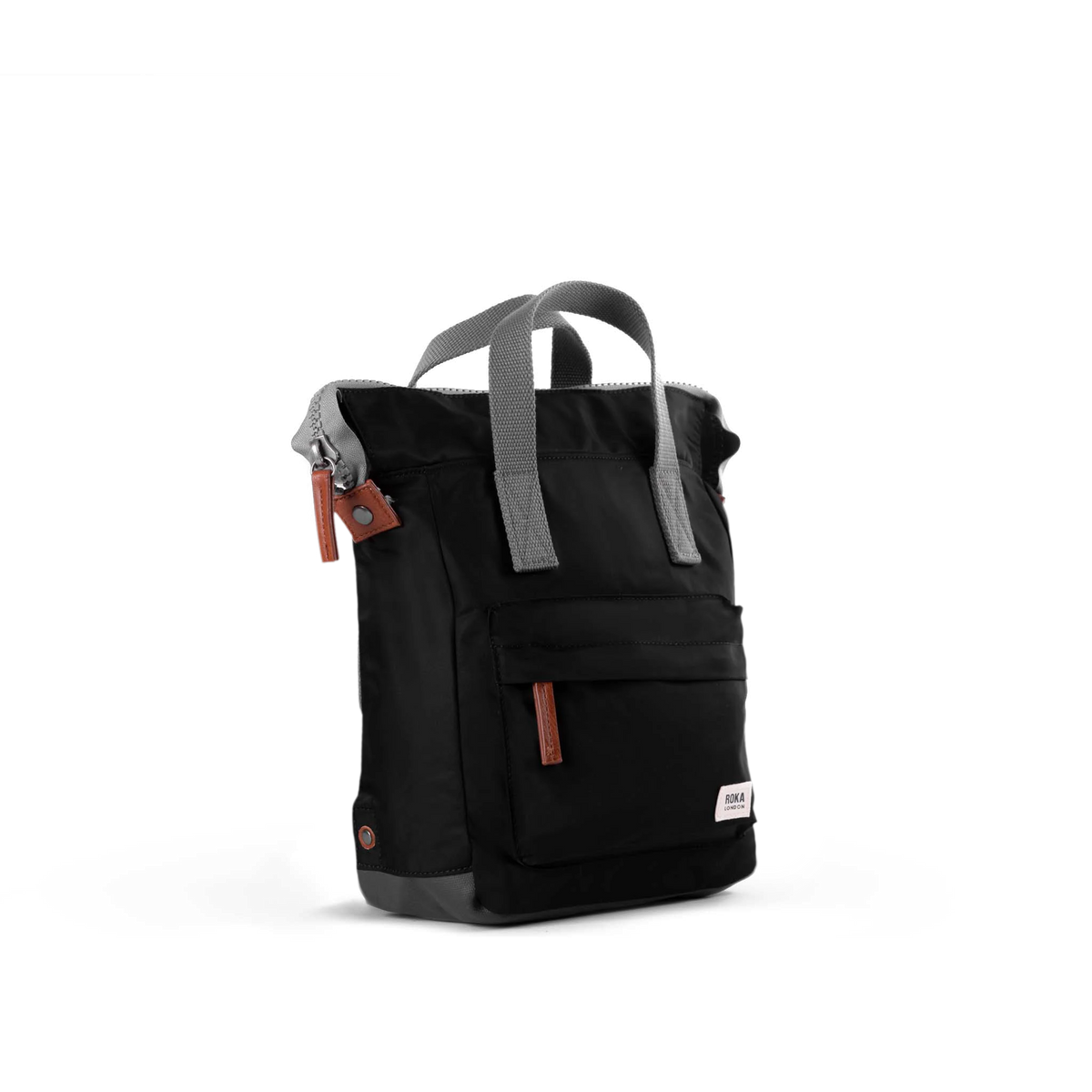 ROKA London - Bantry S ryggsäck #Färg_Black