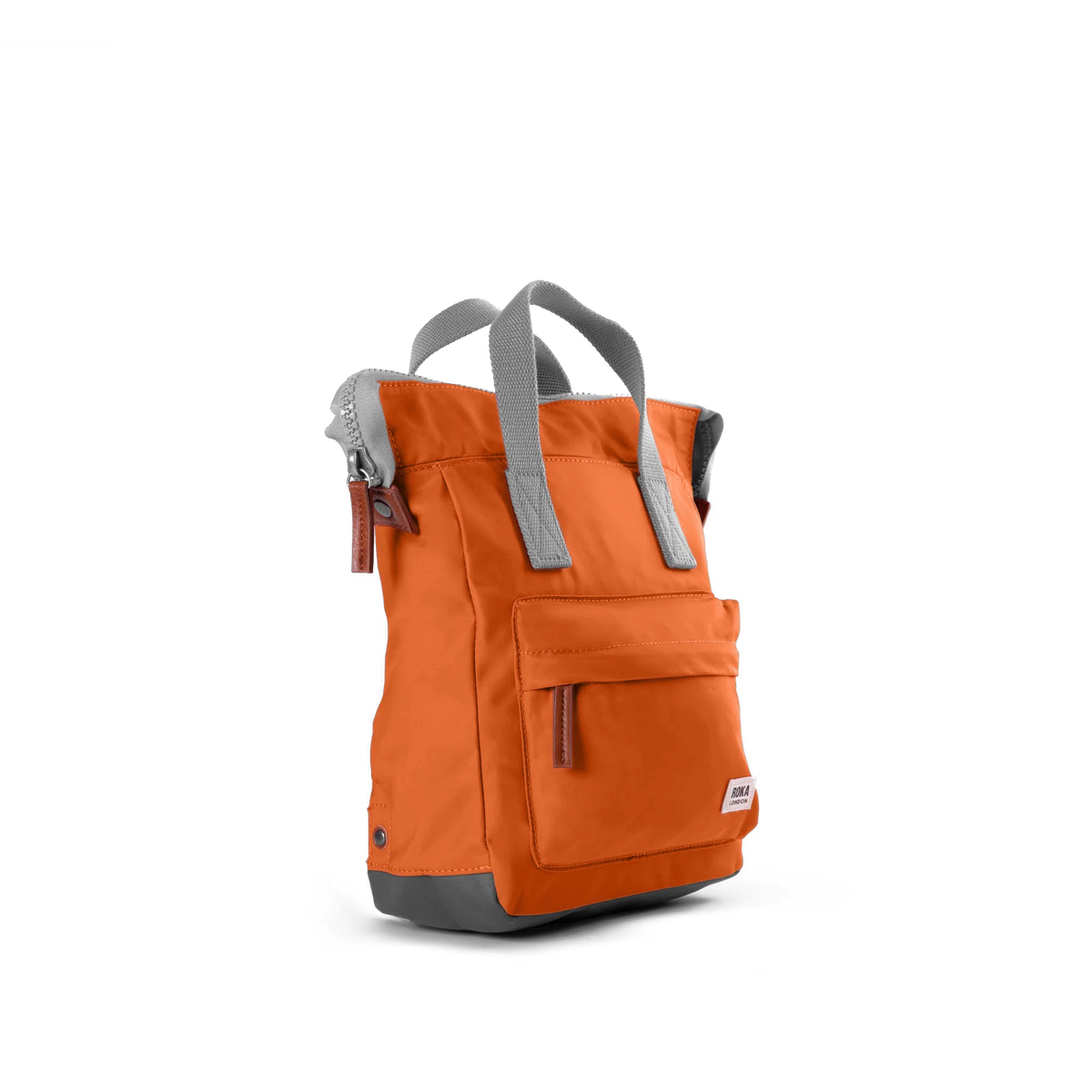 ROKA London - Bantry S ryggsäck #Färg_Burnt_Orange