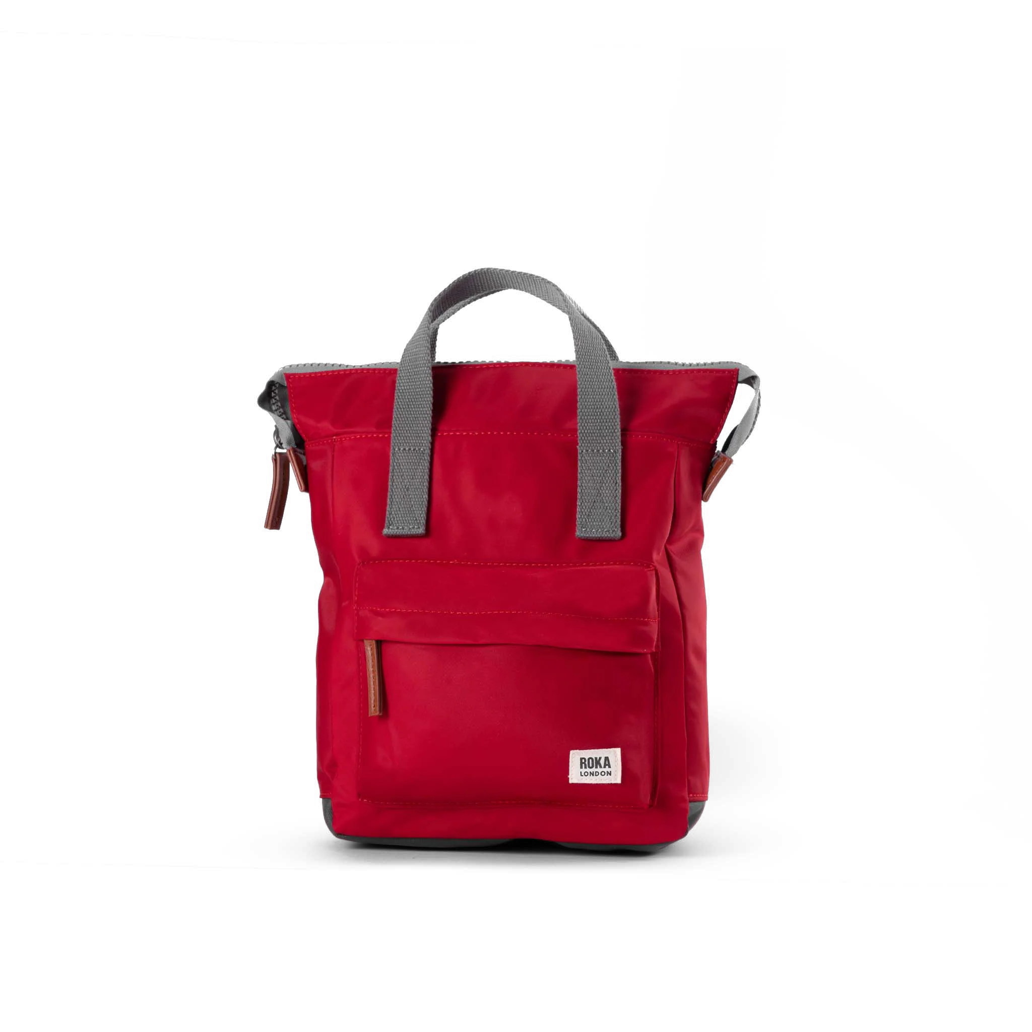 ROKA London - Bantry M ryggsäck #Färg_Cranberry