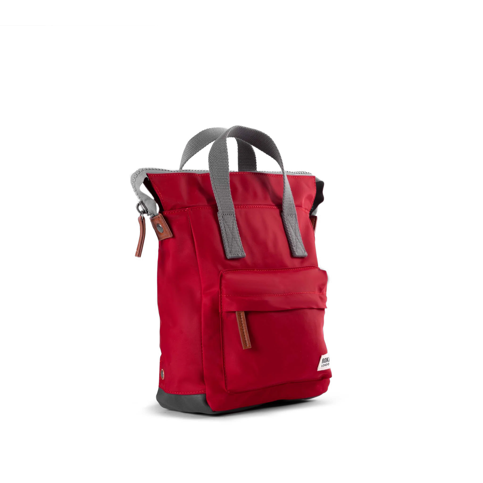 ROKA London - Bantry M ryggsäck #Färg_Cranberry