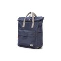 ROKA London - Canfield M rolltop-ryggsäck #Färg_Midnight