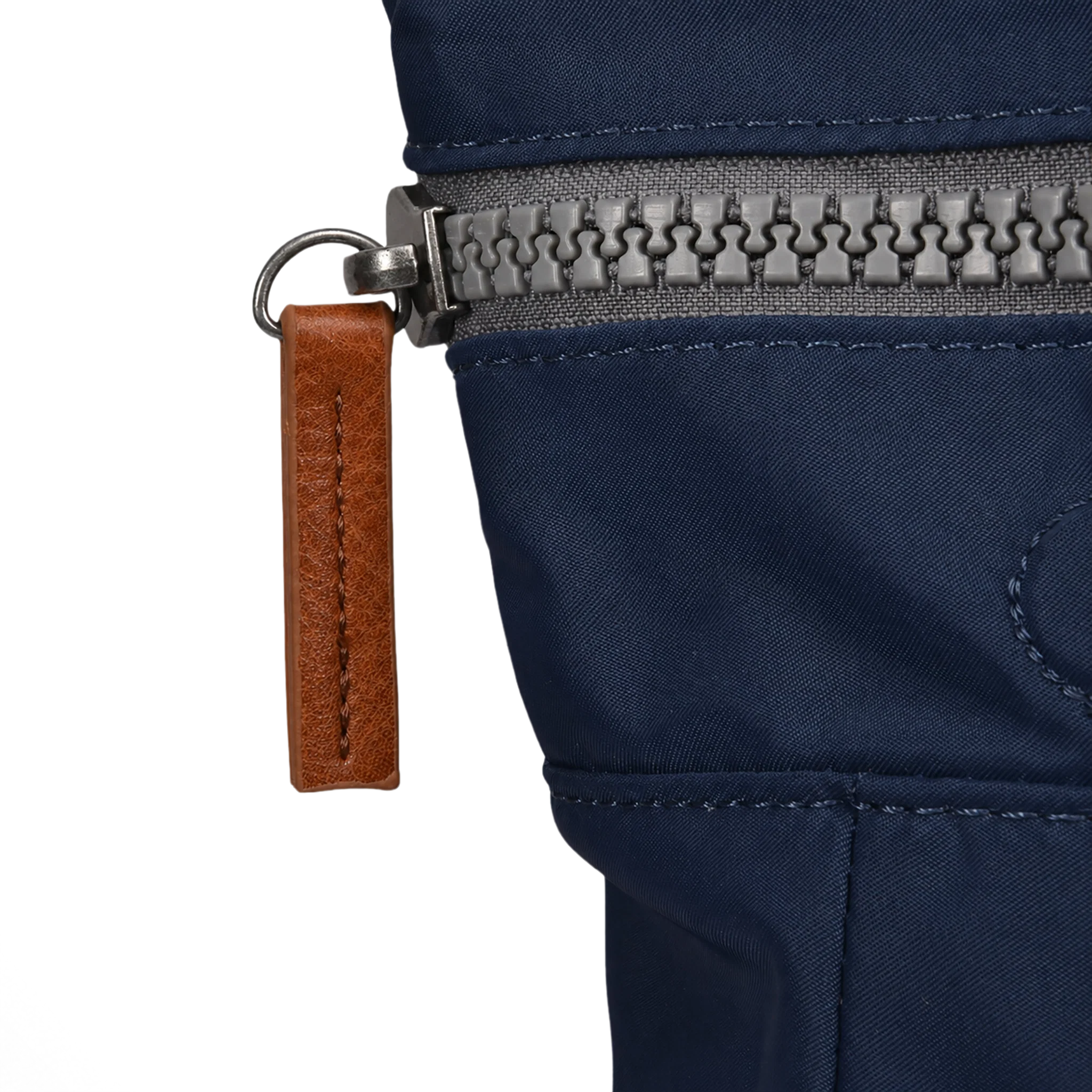 ROKA London - Canfield S rolltop-ryggsäck #Färg_Midnight