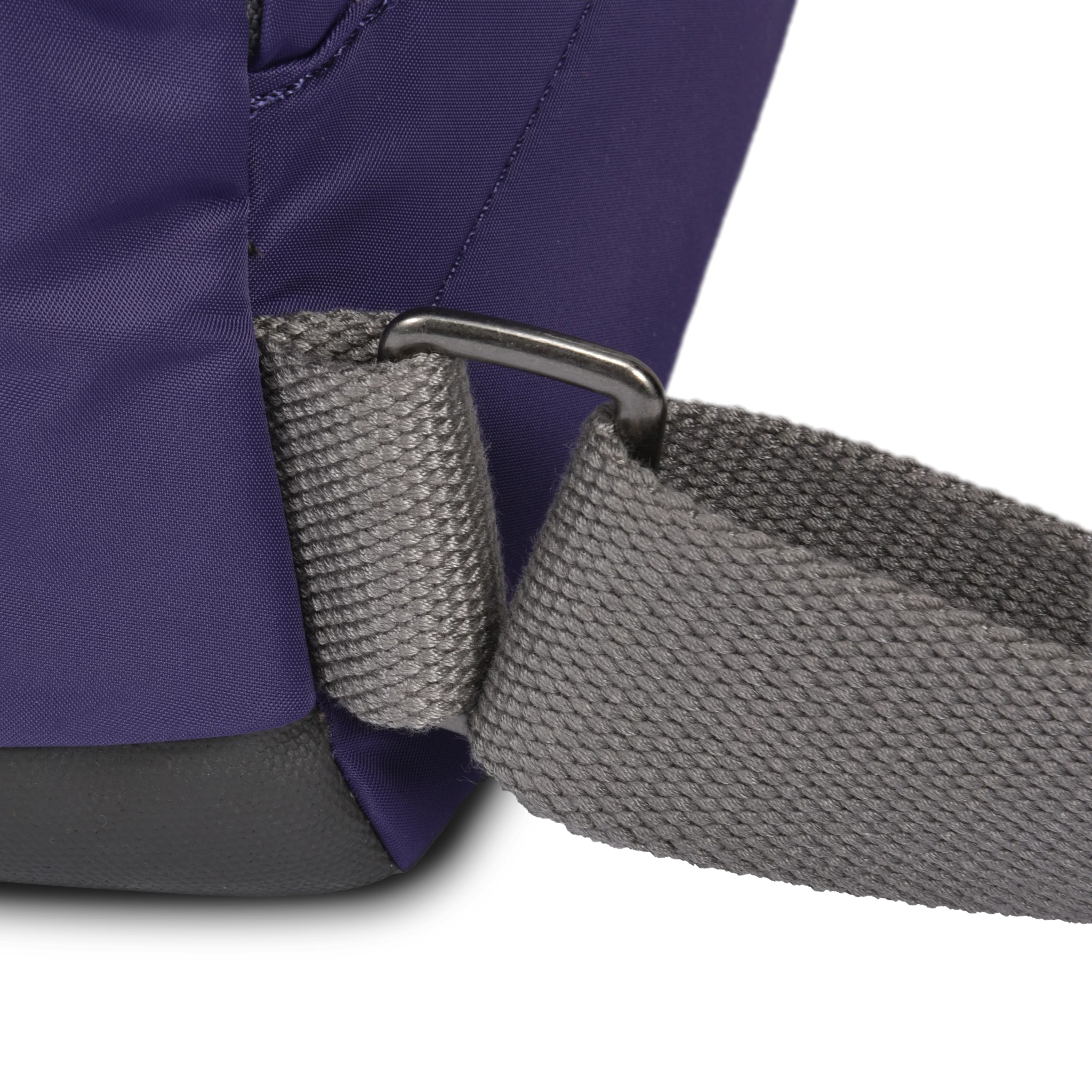 ROKA London - Canfield M rolltop-ryggsäck #Färg_Mulberry