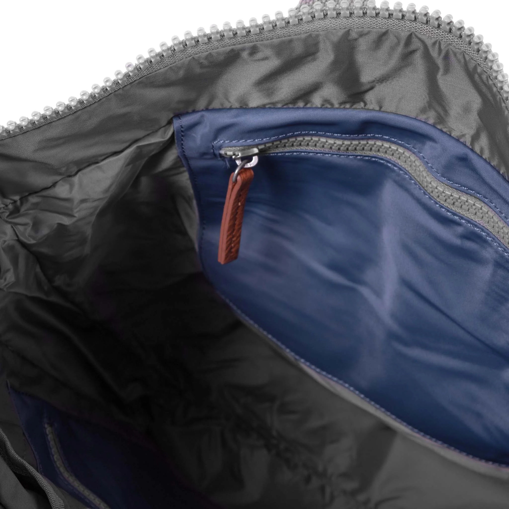 ROKA London - Canfield M rolltop-ryggsäck #Färg_Airforce